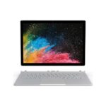 Microsoft Surface Book 2 i5-8350U 256GB/8GB Win10 Pro silber (2019) silber