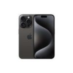 Apple iPhone 15 Pro 256GB Titan Schwarz