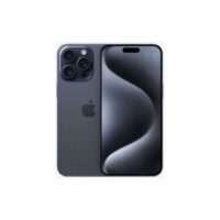 Apple iPhone 15 Pro Max 512GB Titan Blau Titan Blau