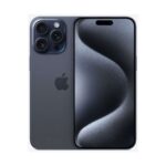 Apple iPhone 15 Pro Max 512GB Titan Blau Titan Blau