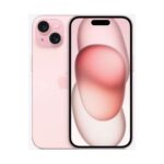 Apple iPhone 15 128GB pink pink