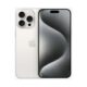 Apple iPhone 15 Pro Max 256GB Titan Weiß Weiß