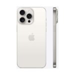 Apple iPhone 15 Pro Max 256GB Titan Weiß Weiß