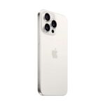 Apple iPhone 15 Pro Max 256GB Titan Weiß Weiß