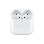 Apple AirPods 4 weiß - Aktive Geräuschunterdrückung weiß