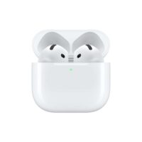Apple AirPods 4 weiß - Aktive Geräuschunterdrückung weiß