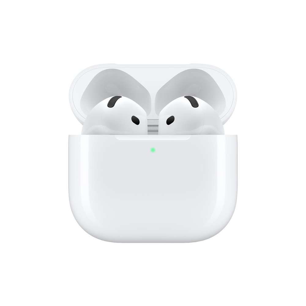 Apple AirPods 4 weiß - Aktive Geräuschunterdrückung weiß