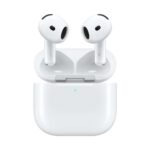 Apple AirPods 4 weiß - Aktive Geräuschunterdrückung weiß