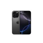 Apple iPhone 16 Pro 128GB Black Titanium