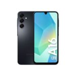 Samsung Galaxy A16 LTE 128GB schwarz schwarz