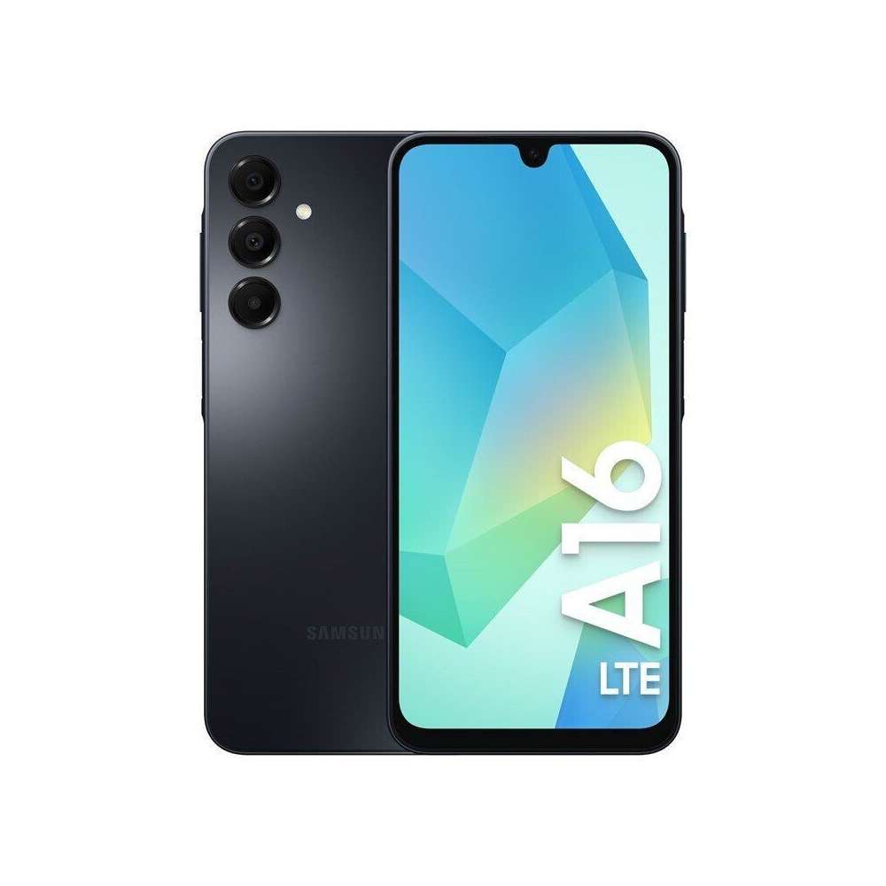 Samsung Galaxy A16 LTE 128GB schwarz schwarz