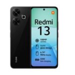Xiaomi Redmi 13 128GB/6GB Midnight Black