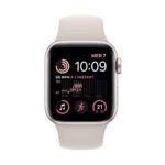Apple Watch SE (2.Gen) 2022 (GPS + Cellular) 44mm Aluminium Polarstern M/L Polarstern