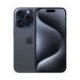 Apple iPhone 15 Pro 128GB Titan Blau