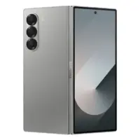 Samsung Galaxy Z Fold6 256GB Silver Shadow Neuwertig