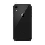 Apple iPhone XR 64GB schwarz schwarz