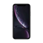 Apple iPhone XR 64GB schwarz schwarz