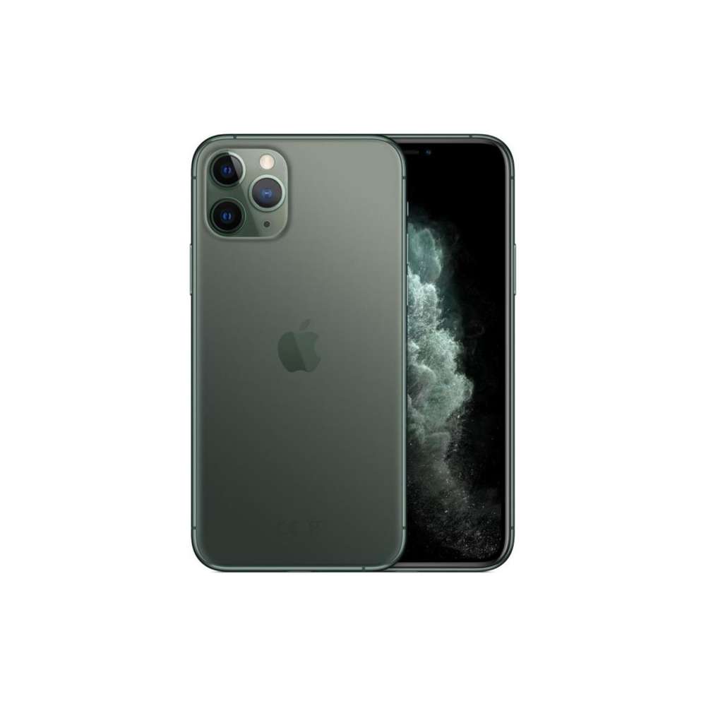 Apple iPhone 11 Pro 256GB midnight green midnight green