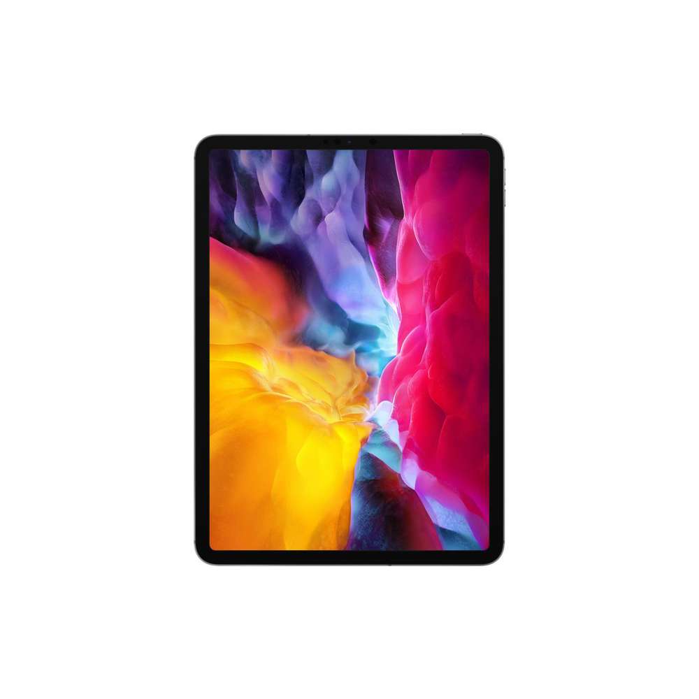 Apple iPad Pro 11 (2.Gen) 128GB Spacegrau Wi-Fi + 4G (2020) Spacegrau