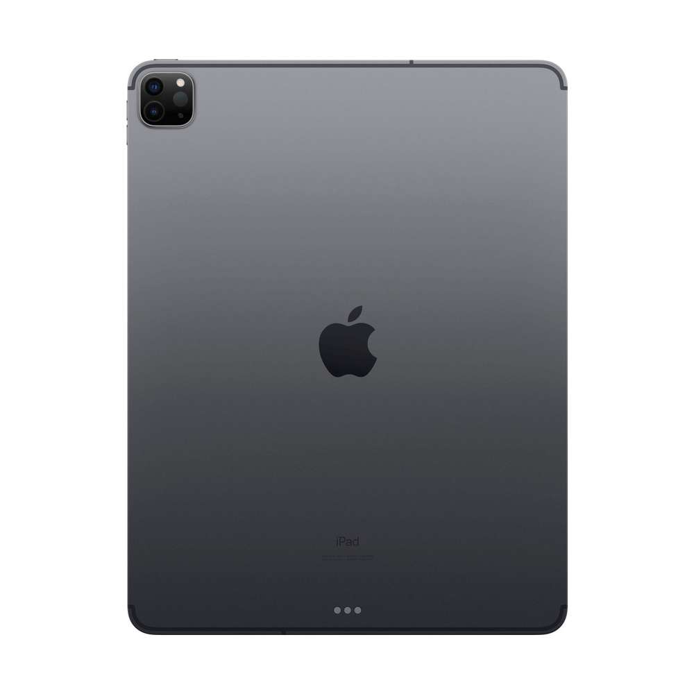 Apple iPad Pro 12.9 (4.Gen) 128GB Spacegrau Wi-Fi + 4G (2020) Spacegrau