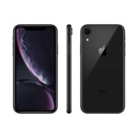 Apple iPhone XR 64GB schwarz schwarz