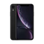 Apple iPhone XR 64GB schwarz schwarz
