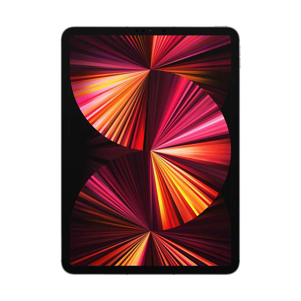 Apple iPad Pro 11 (3.Gen) 128GB spacegrau Wi-Fi + 5G (2021) spacegrau