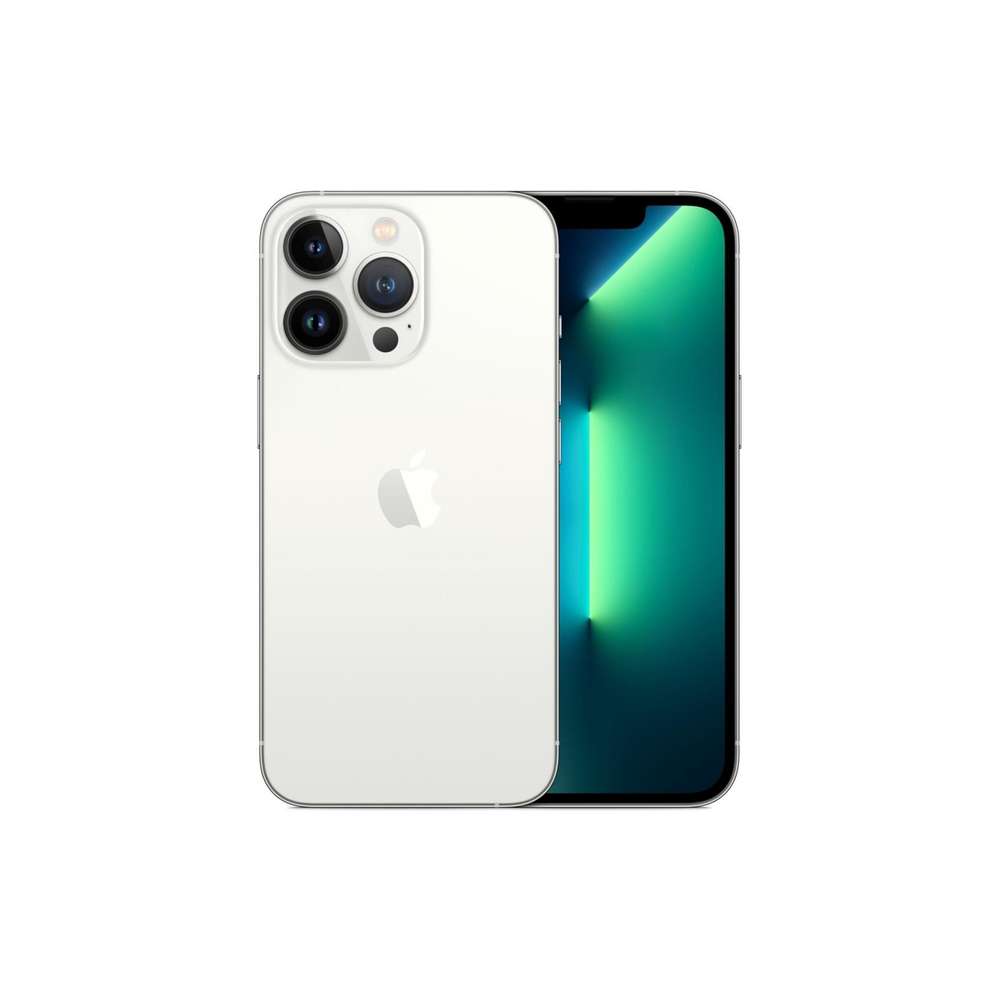 Apple iPhone 13 Pro 256GB silber silber