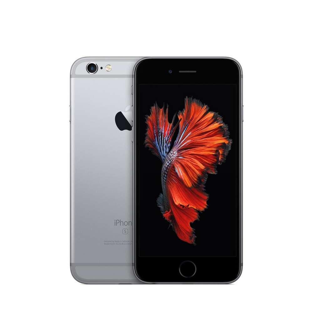 Apple iPhone 6s 32GB grau grau