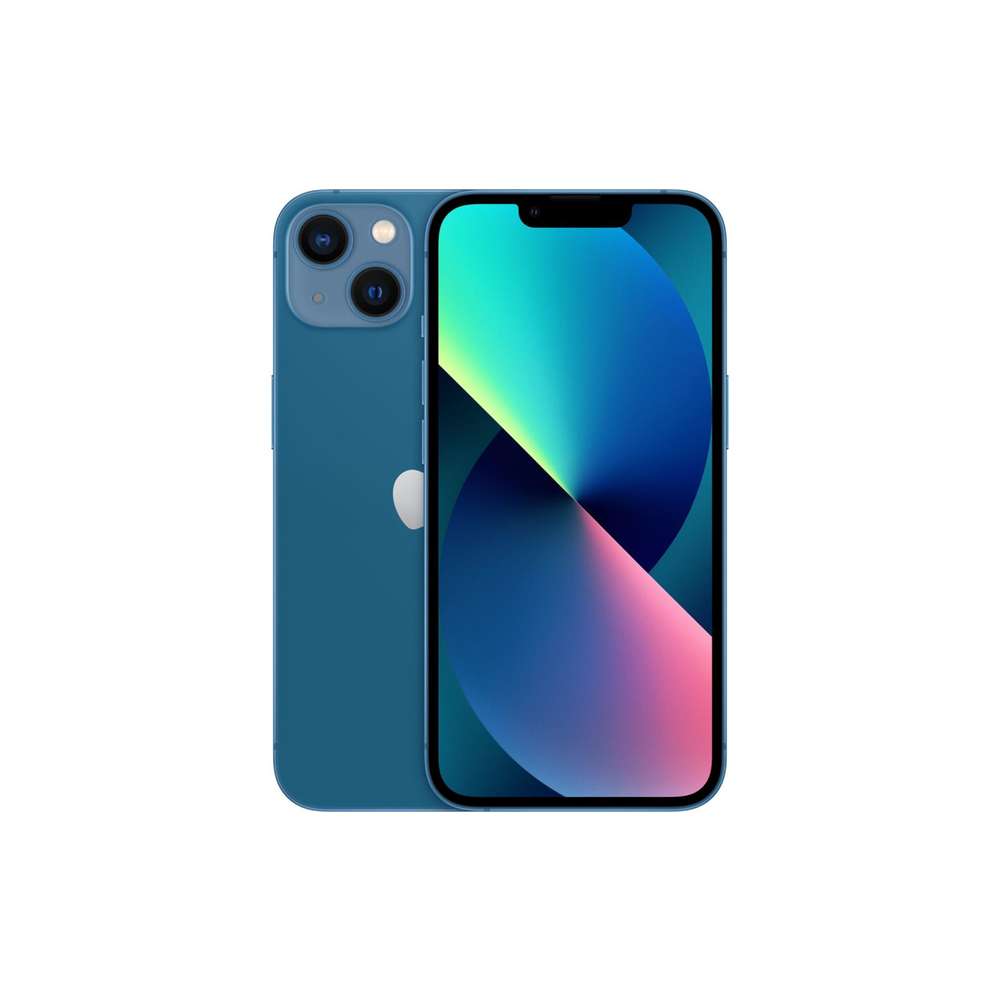 Apple iPhone 13 128GB blau blau
