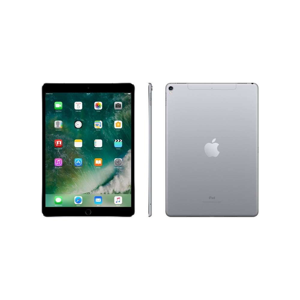 Apple iPad Pro 10.5 (2.Gen) 256GB spacegrau Wi-Fi + 4G (2017) spacegrau