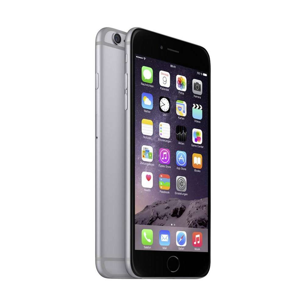 Apple iPhone 6s 128GB Grau Grau