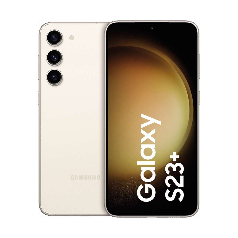 Samsung Galaxy S23+ S916B/DS 256GB Cream Cream