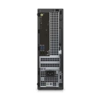 Dell OptiPlex 3050 SFF schwarz i5-7500 3,4 GHz 256GB/8GB Win10 Pro schwarz