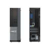 Dell OptiPlex 3020 SFF CTO i5-4590 3,3GHz 128GB/8GB Win10 Pro