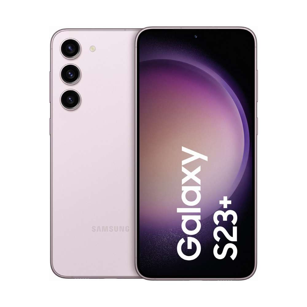 Samsung Galaxy S23+ S916B/DS 512GB Lavender Lavender