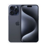 Apple iPhone 15 Pro Max 256GB Titan Blau Titan Blau
