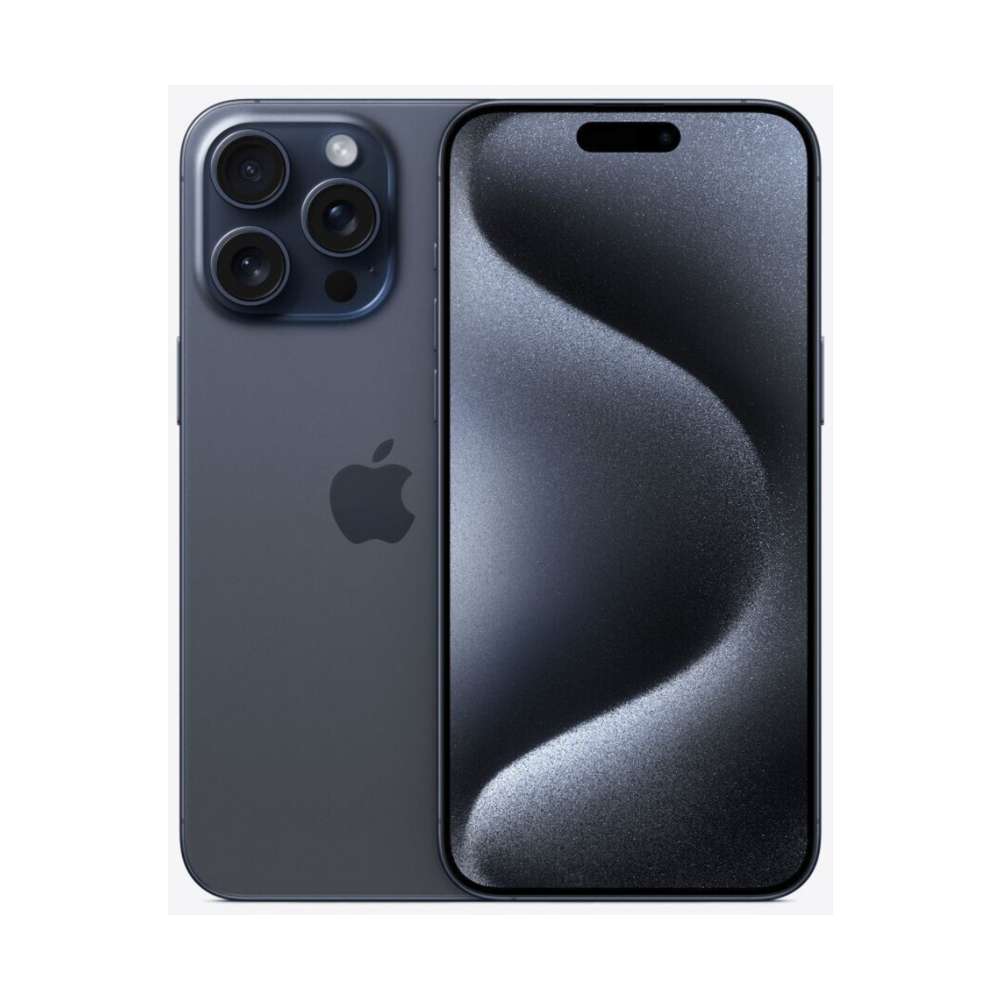 Apple iPhone 15 Pro Max 256GB Titan Blau Titan Blau