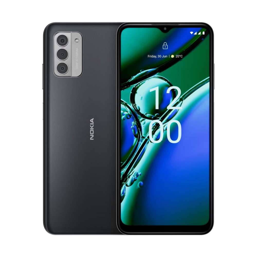 Nokia G42 128GB Grau Grau