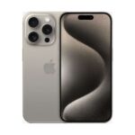 Apple iPhone 15 Pro 128GB Titan Natur Titan Natur
