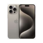 Apple iPhone 15 Pro 128GB Titan Natur Titan Natur