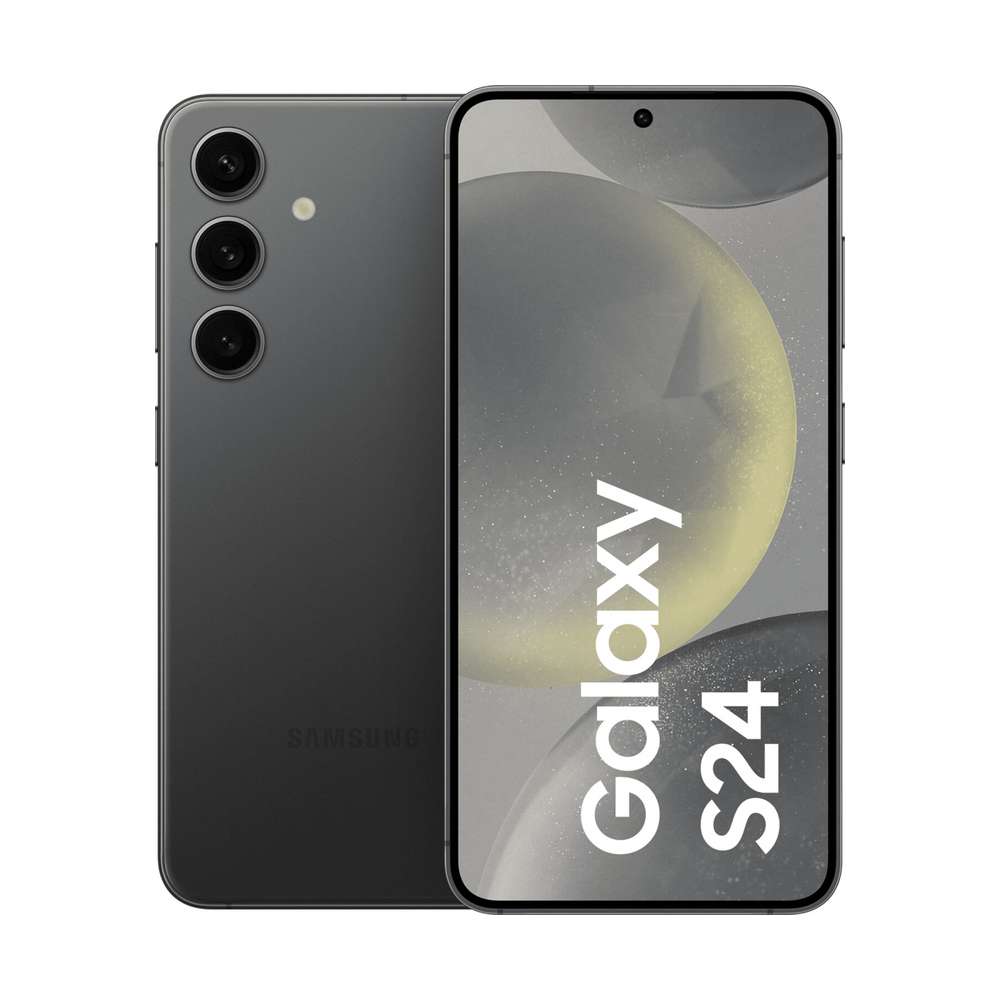 Samsung Galaxy S24 S921B/DS 256GB Onyx Black Onyx Black