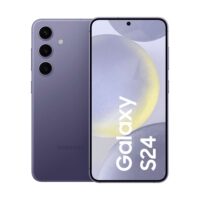 Samsung Galaxy S24 S921B/DS 256GB Cobalt Violet Cobalt Violet