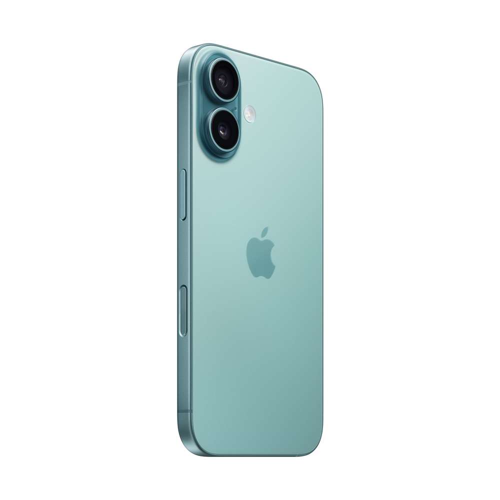 Apple iPhone 16 128GB blaugrün blaugrün