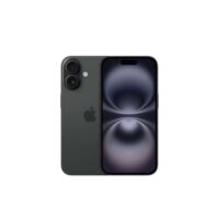 Apple iPhone 16 128GB schwarz schwarz