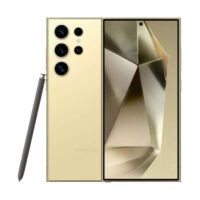 Samsung Galaxy S24 Ultra S928B/DS 256GB Titanium Yellow Titanium Yellow