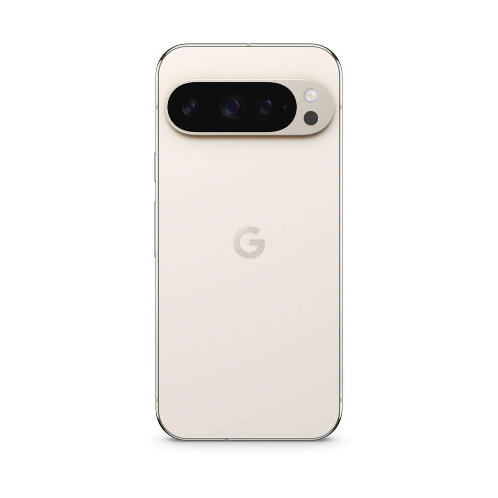 Google Pixel 9 Pro 128GB Porcelain Porcelain
