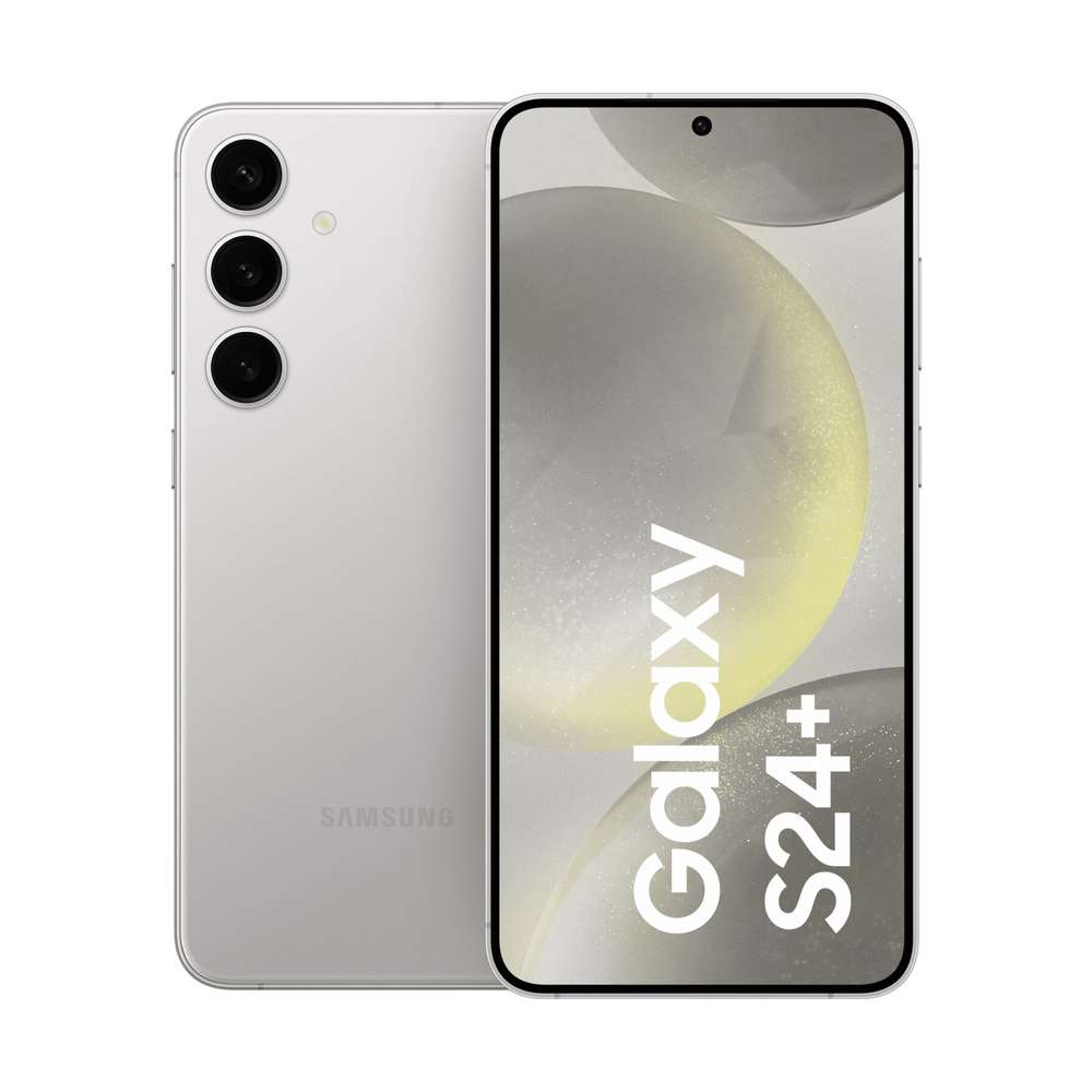 Samsung Galaxy S24+ 256GB Marble Gray Marble Gray