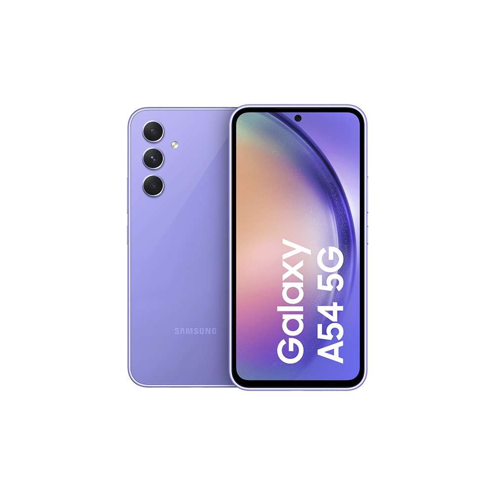 Samsung Galaxy A54 5G A546B/DS 256GB Awesome Violet Awesome Violet