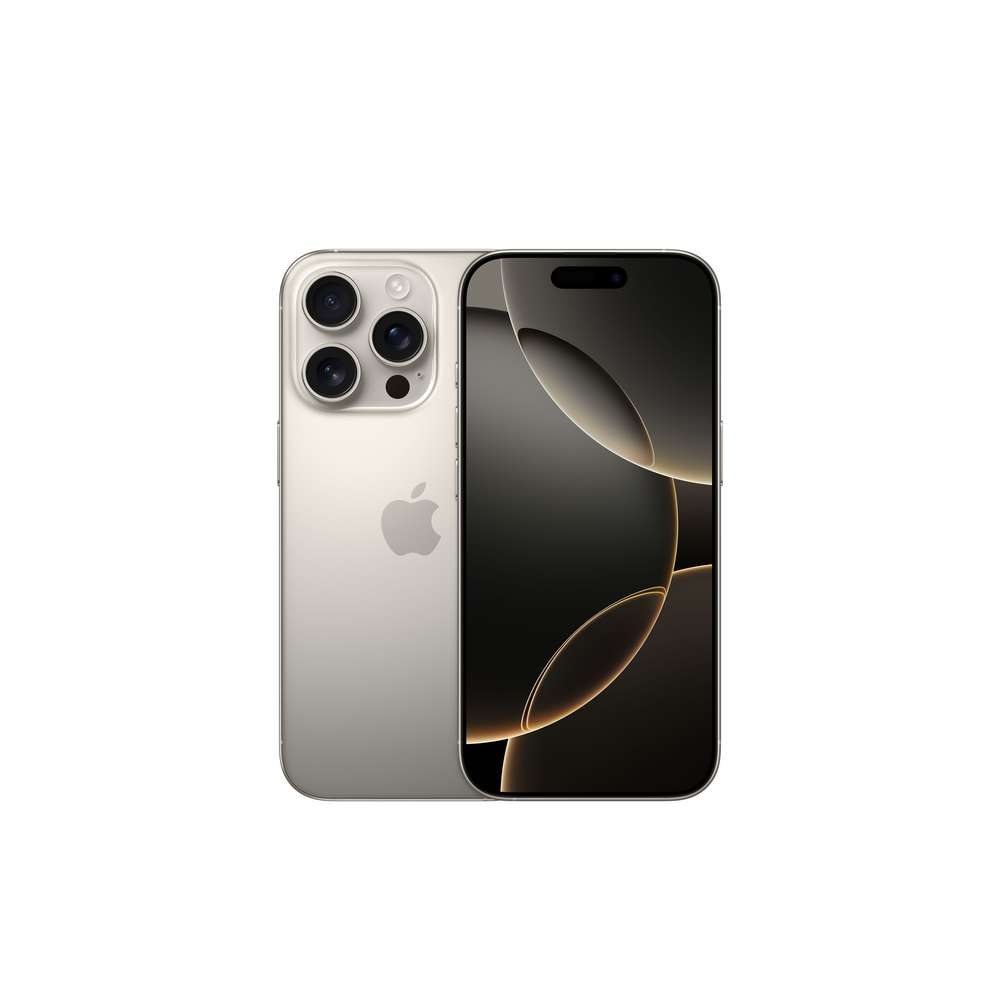 Apple iPhone 16 Pro 128GB Titan Natur Titan Natur